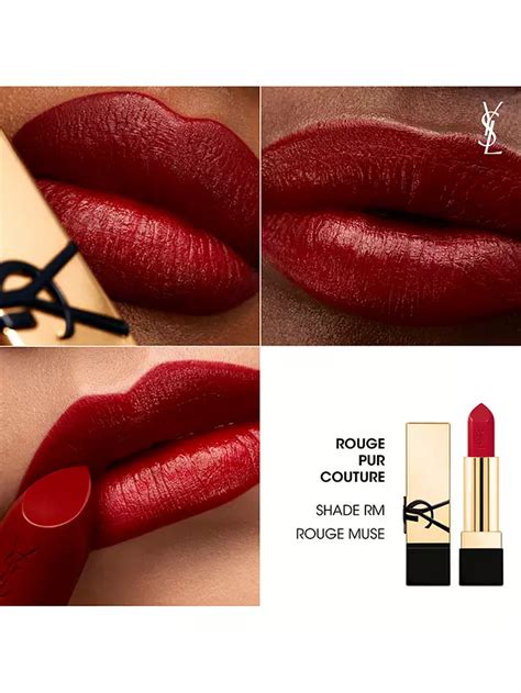 ysl rouge muse